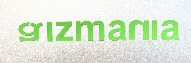 Autocolant GIZMANIA Small Green