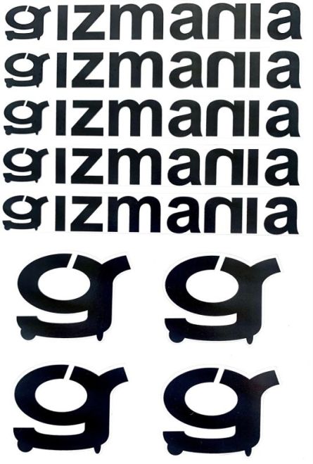 Autocolant Gizmania Original
