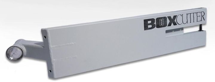 Deck TSI Box Cutter 22.2 Grey