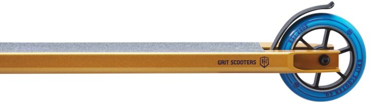 Trotinetă Freestyle Grit Fluxx Gold Neo Painted