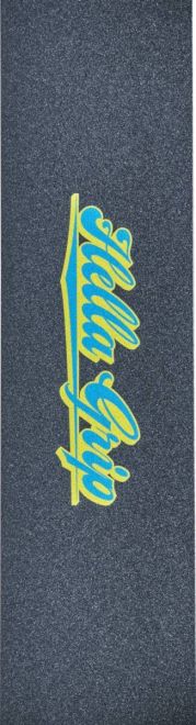 Hella Classic Griptape Blue