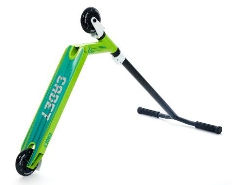 Trotinetă Freestyle Dominator Cadet Green Black