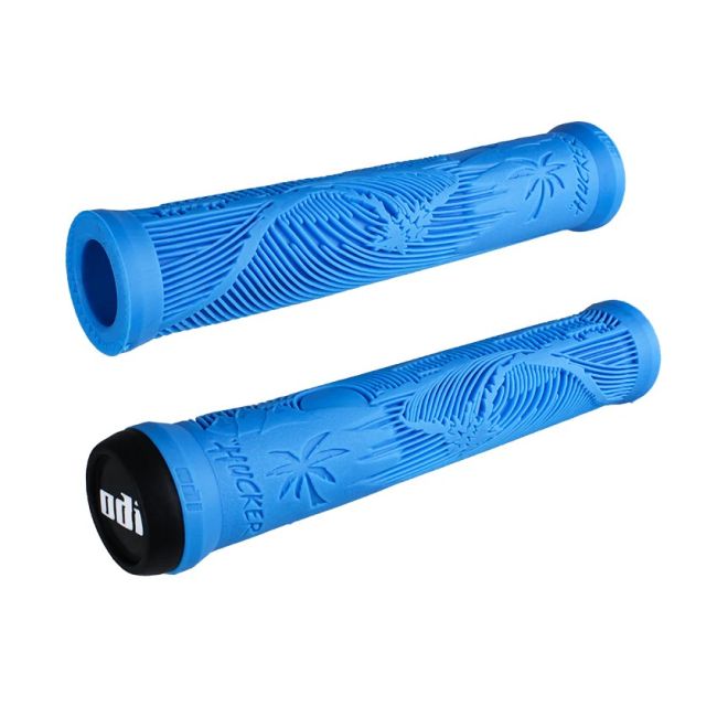 Manșoane ODI Hucker Signature Flangeless Light Blue