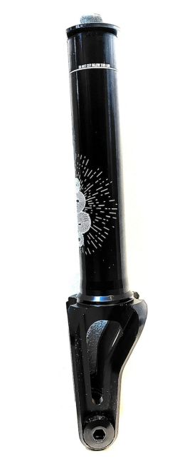 Furcă Paradox Snake 8 STD / 12 STD Gloss Black