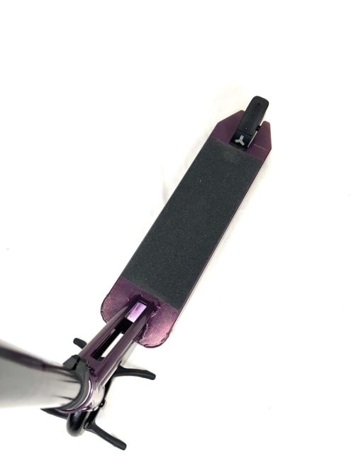 Trotinetă Freestyle Triad Champ "S"  Black/Purple