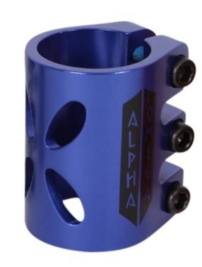 Clemă AO Triple Linear 34.9 Blue