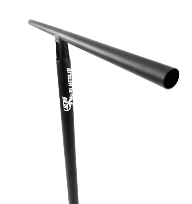 Ghidon Prime Lucas Di Meglio V2 Butted 66 x 60 Matte Black