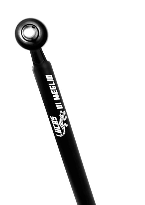 Ghidon Prime Lucas Di Meglio V2 Butted 66 x 60 Matte Black