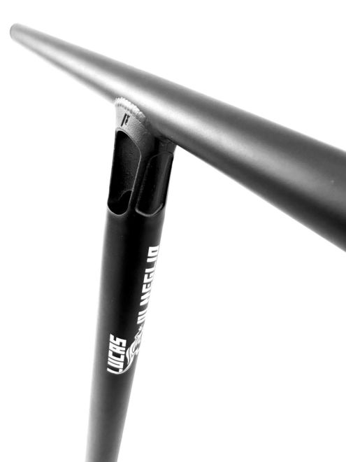 Ghidon Prime Lucas Di Meglio V2 Butted 66 x 60 Matte Black