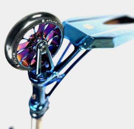 Trotinetă Custom Ethic Diamond