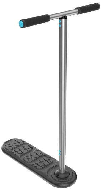 Trampoline Scooter Indo Kickstart Black