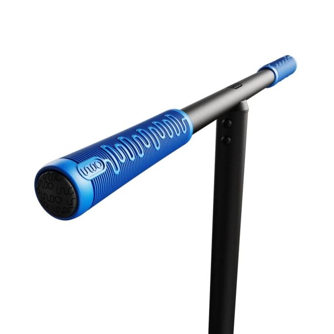 Indo Pro V2 Trampoline Scooter Blue