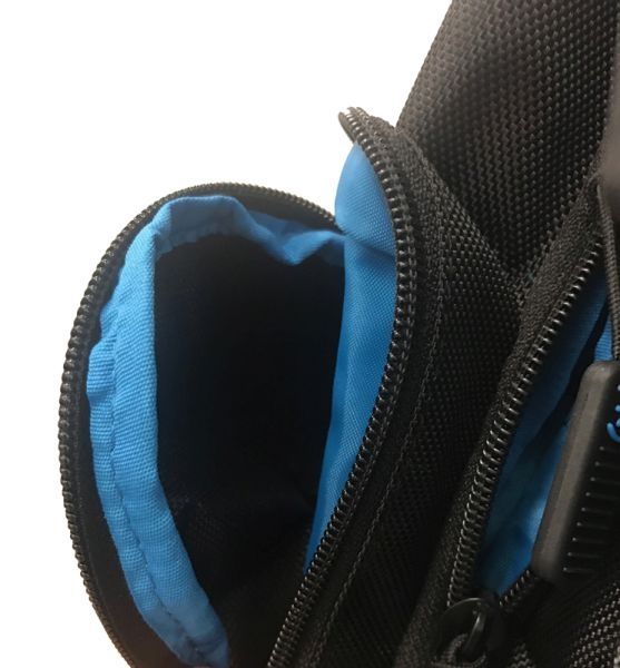 Rucsac AO Transit Backpack Black Teal