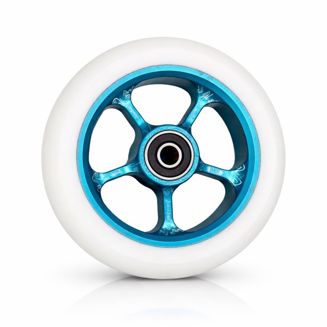 Roată Vinyl Republic 110 Jindra Butal Blue White