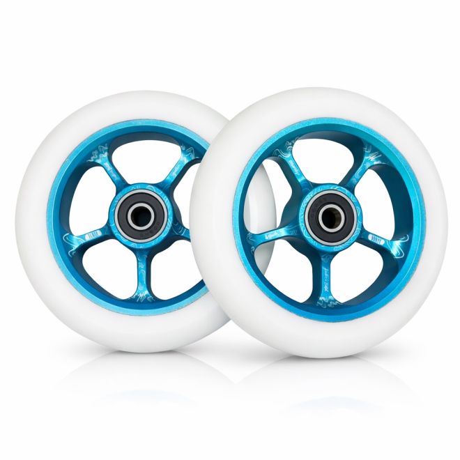 Roată Vinyl Republic 110 Jindra Butal Blue White
