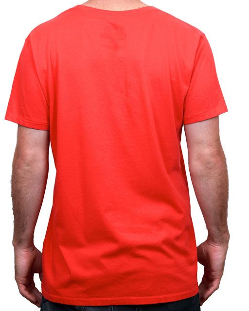 Tricou JIMMY´Z Ruzski Red