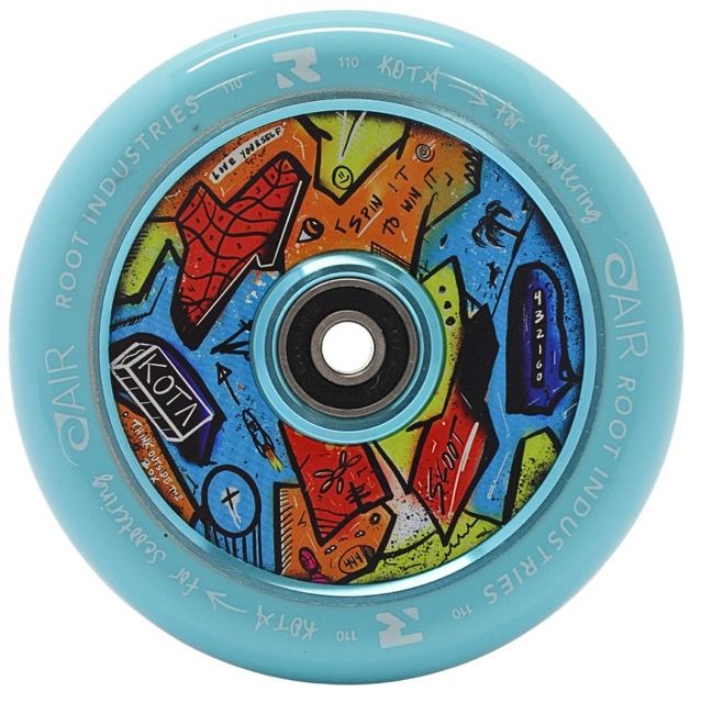 Roată Root Air KOTA 110 Blue