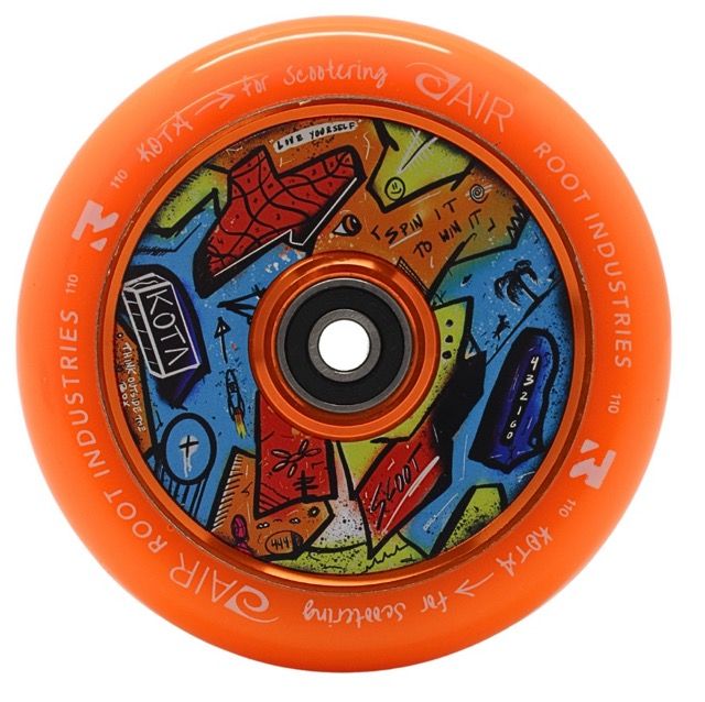 Roată Root Air KOTA 110 Orange