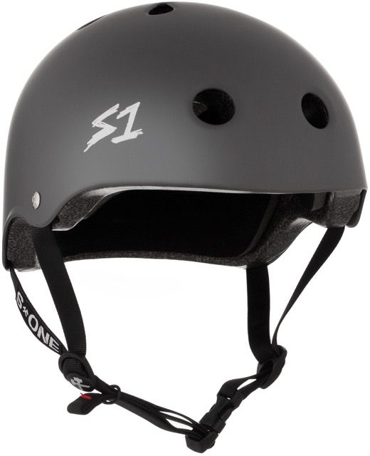 Casca S-One Lifer Dark Grey