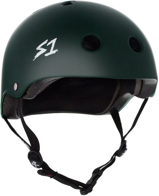 Casca S-One Lifer Dark Green Matte