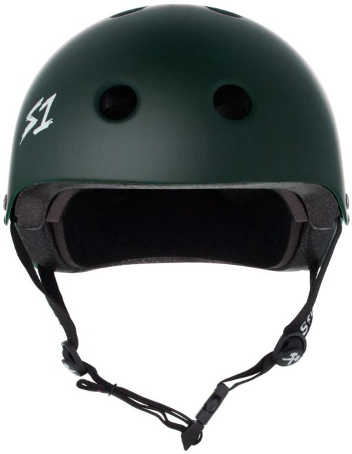 Casca S-One Lifer Dark Green Matte