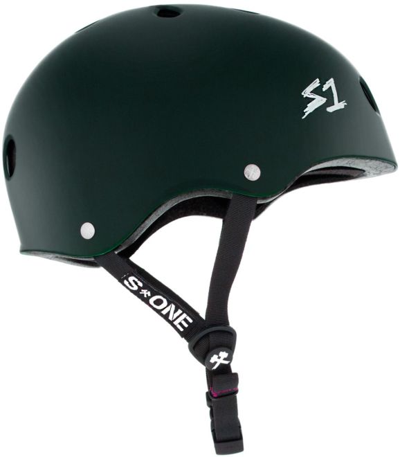 Casca S-One Lifer Dark Green Matte