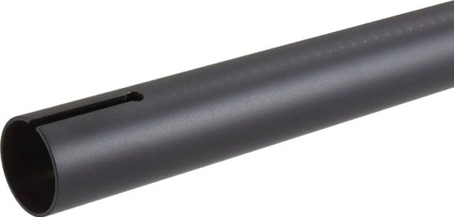 Ghidon Longway Kronos Titanium 650 Black
