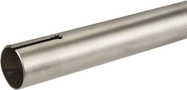 Ghidon Longway Kronos Titanium 600 Raw