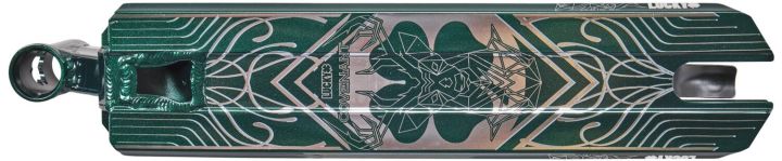 Deck Lucky Covenant Emerald