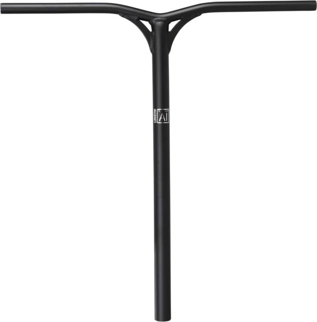 Ghidon Lucky HEX Alu Black