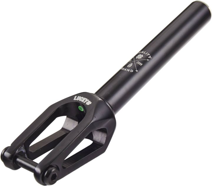 Furcă Lucky Huracan V2 ICS Black
