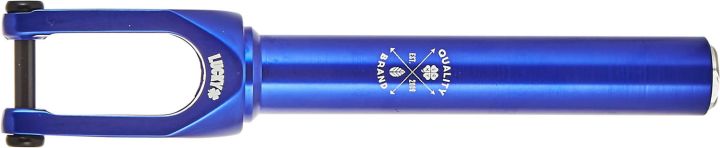 Furcă Lucky Huracan V2 SCS/HIC Blue
