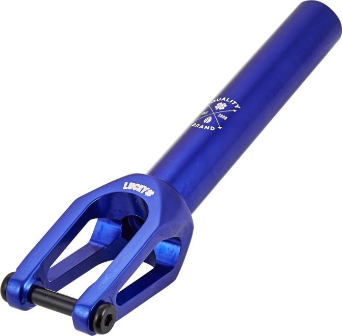 Furcă Lucky Huracan V2 SCS/HIC Blue
