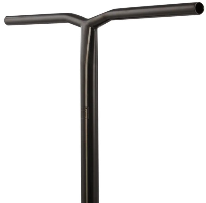 Ghidon Lucky Obsidian Kink Ti 660 Black Chromium