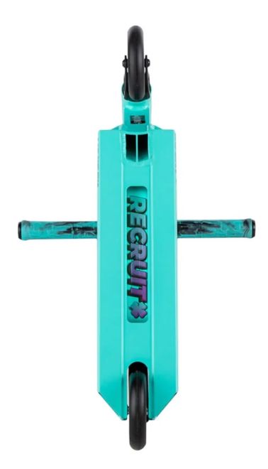 Trotinetă Freestyle Lucky Recruit Motion Teal