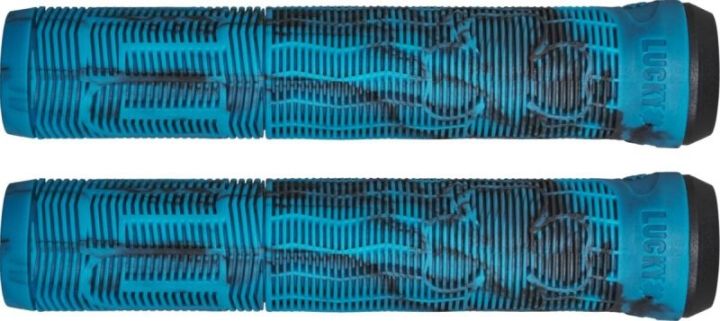 Manșoane Lucky Vice 2.0 Teal Black Swirl