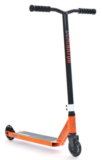 Trotinetă Freestyle Dominator Cadet Orange Black