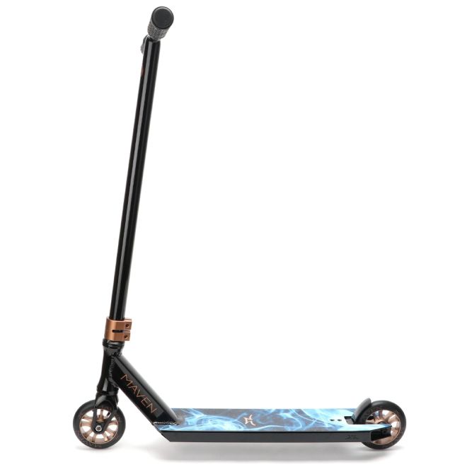Trotinetă Freestyle AO Maven 5 Black Copper