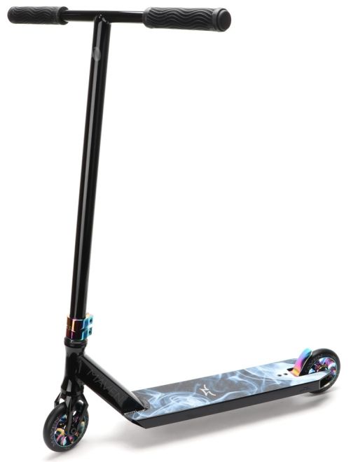 Trotinetă Freestyle AO Maven 5 Black Oilslick