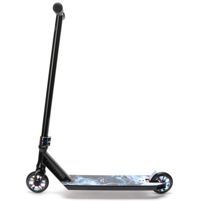 Trotinetă Freestyle AO Maven 5 Black Oilslick