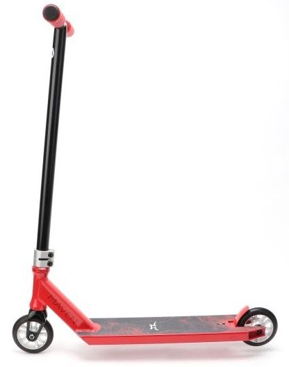 Trotinetă Freestyle AO Maven 5 Red