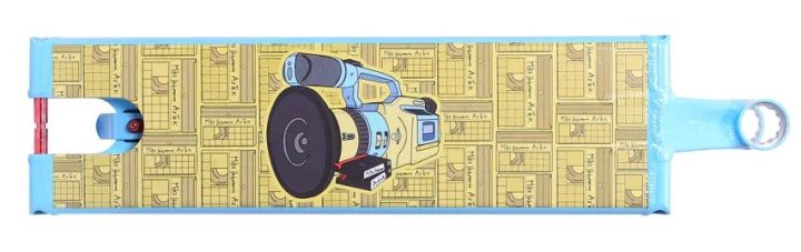 Deck Aztek Lucid Michael Hohmann 6.25 x 23
