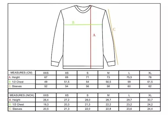 Tricou Mokovel Long Sleeve Spatial