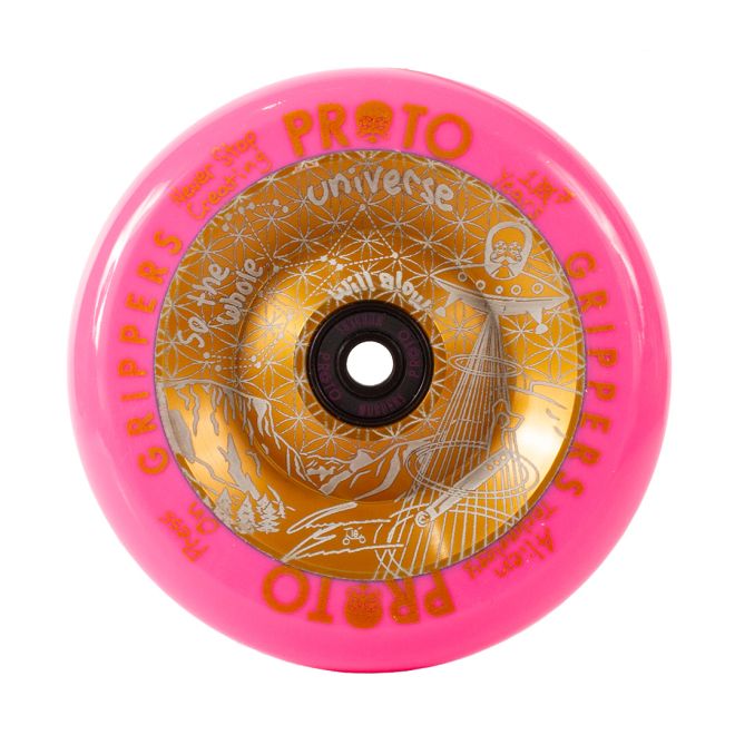 Roată PROTO Gripper 110 "Moon Child"