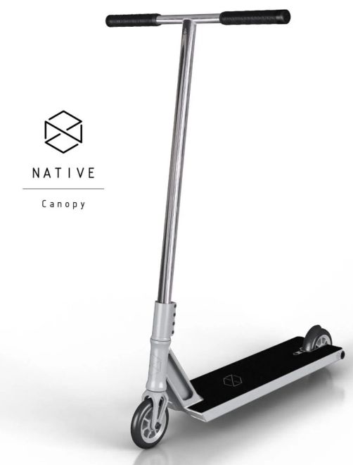 Trotinetă Freestyle Native Canopy M Raw