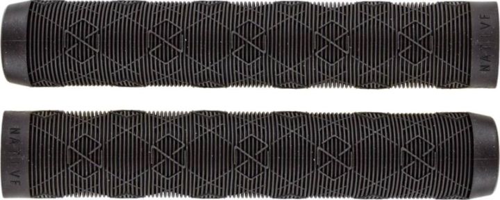Manșoane Native Emblem Black