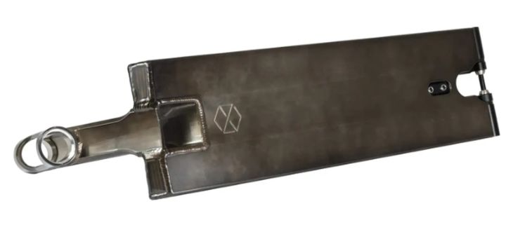 Deck Native Ventura 7 x 23 Black
