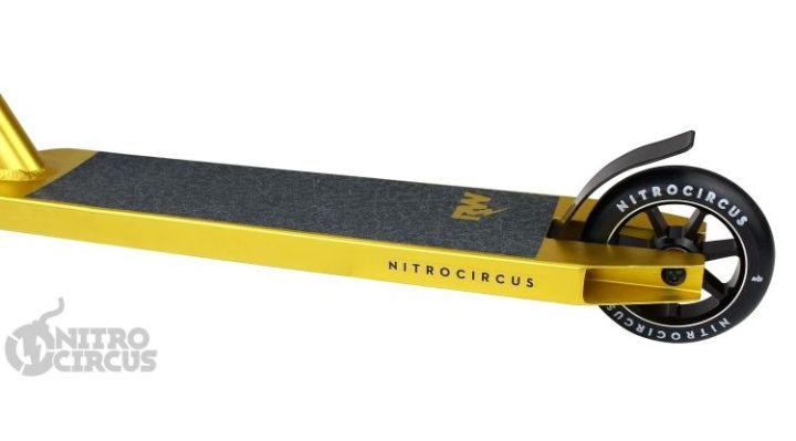 Trotinetă Freestyle Nitro Circus RWilly Replica Sig 