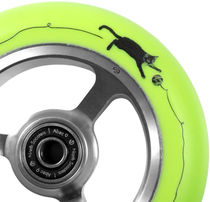 Roată North Devin Morgan 110