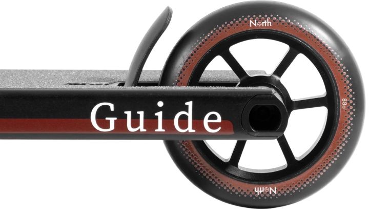 Trotinetă Freestyle North Scooters Guide G6 Pro Black